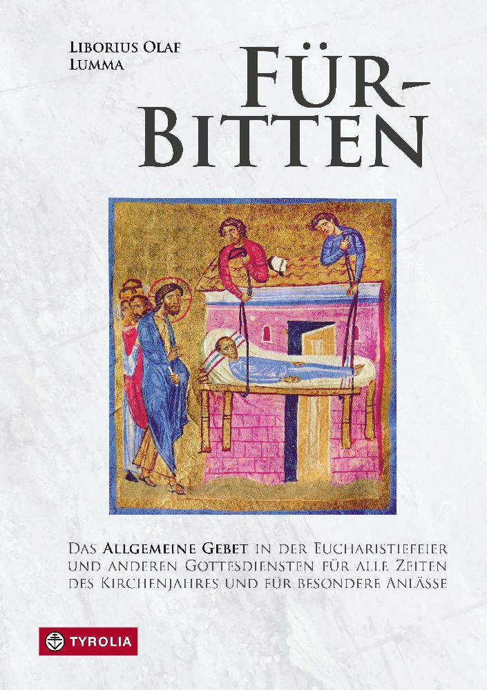Cover: 9783702242039 | Für-Bitten | Liborius Olaf Lumma | Taschenbuch | Broschur | 176 S.