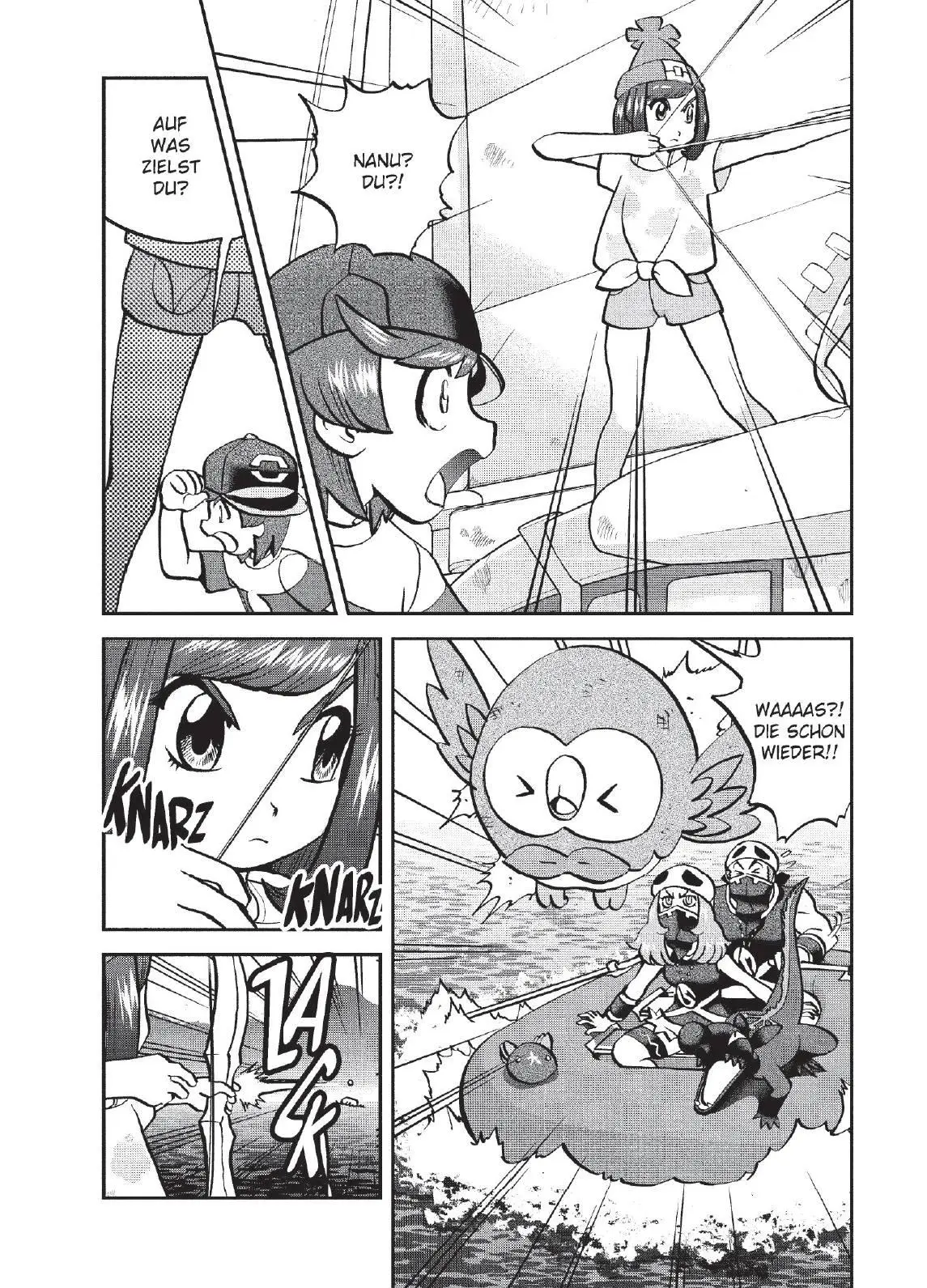 Bild: 9783741612039 | Pokémon - Sonne und Mond | Bd. 2 | Hidenori Kusaka (u. a.) | Buch