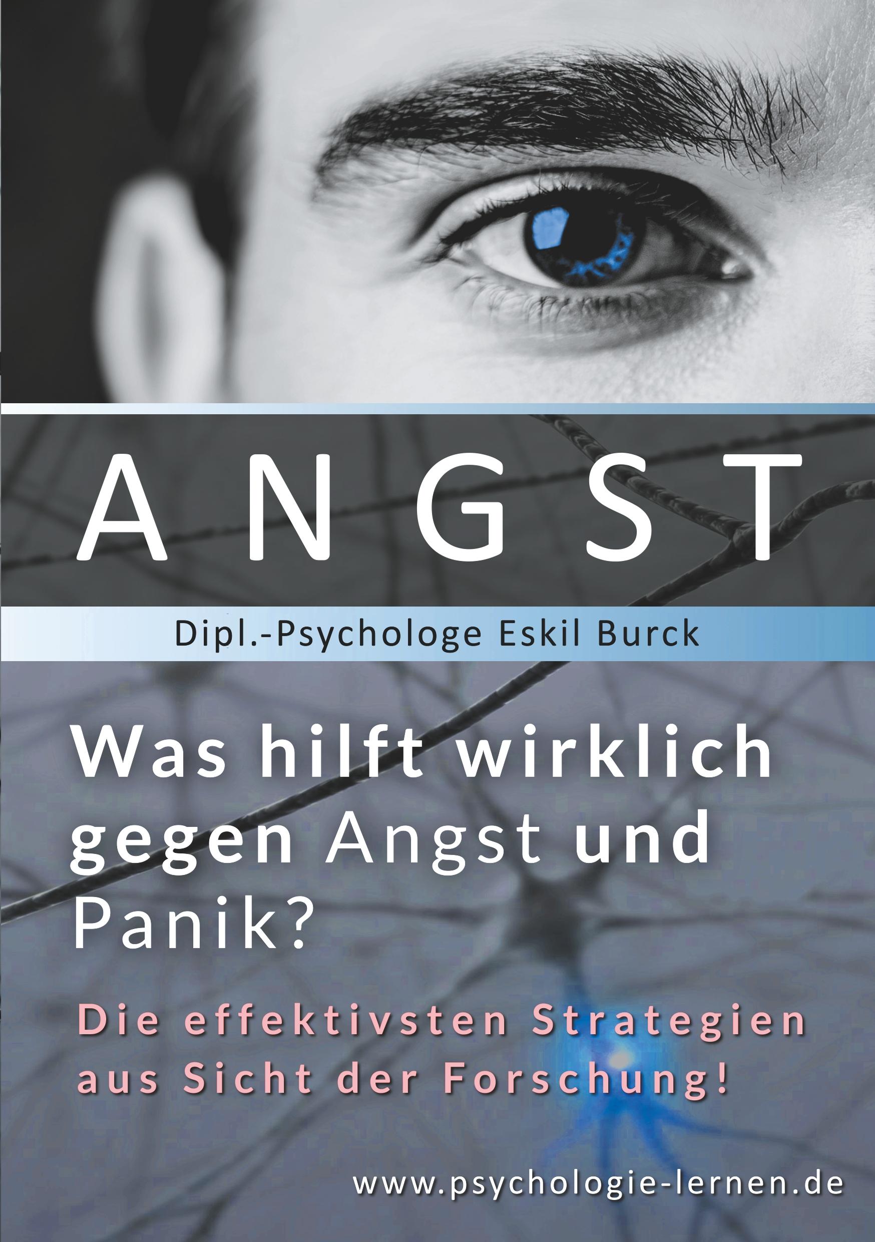 Cover: 9783748192039 | Angst - Was hilft wirklich gegen Angst und Panikattacken? | Burck