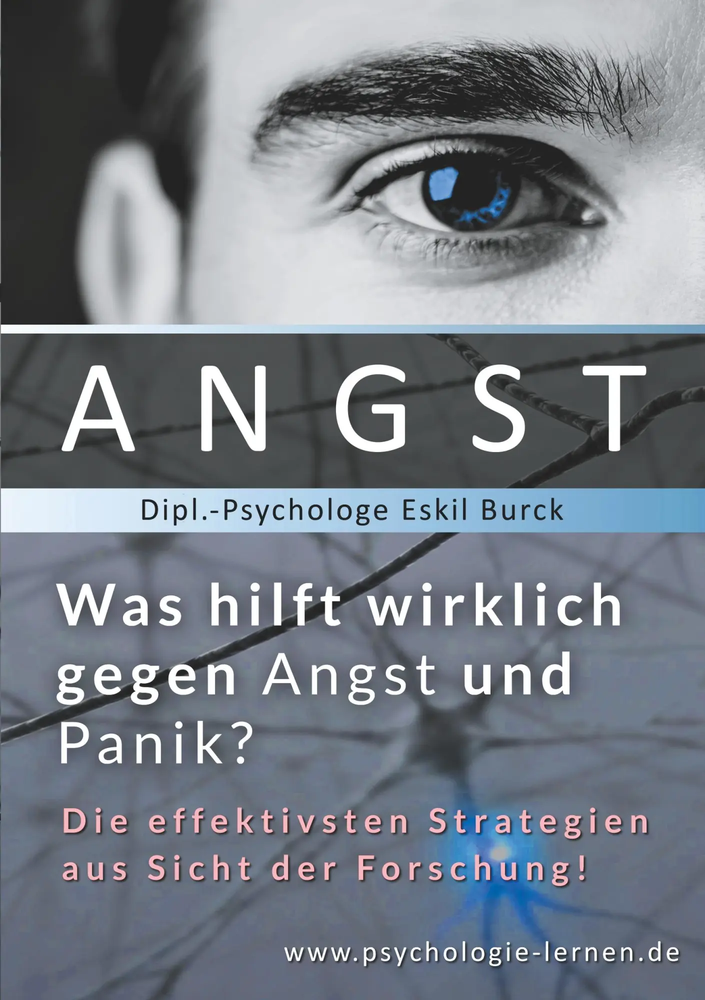 Cover: 9783748192039 | Angst - Was hilft wirklich gegen Angst und Panikattacken? | Burck