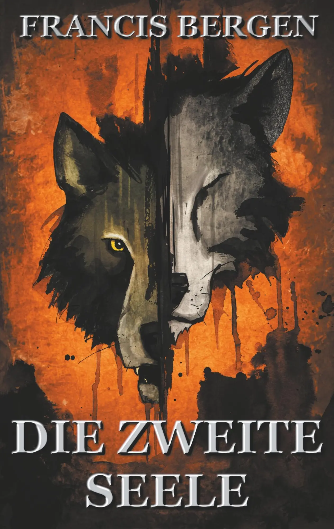 Cover: 9783750452039 | Die zweite Seele | Francis Bergen | Taschenbuch | 292 S. | Deutsch