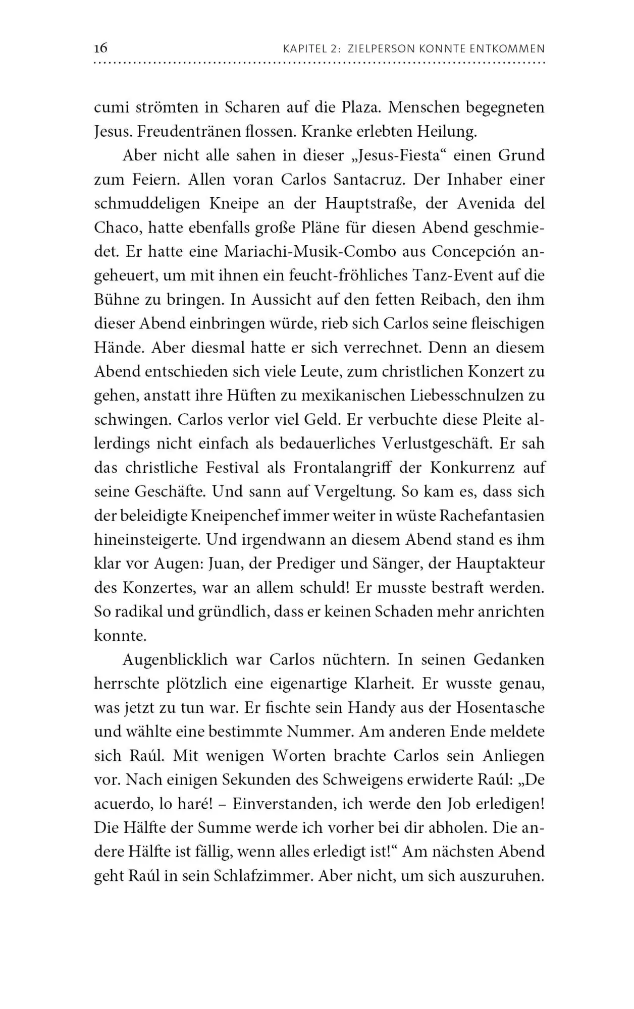 Bild: 9783862562039 | Der Sicario mit dem Herz aus Stein | Reinhard Pilz | Taschenbuch