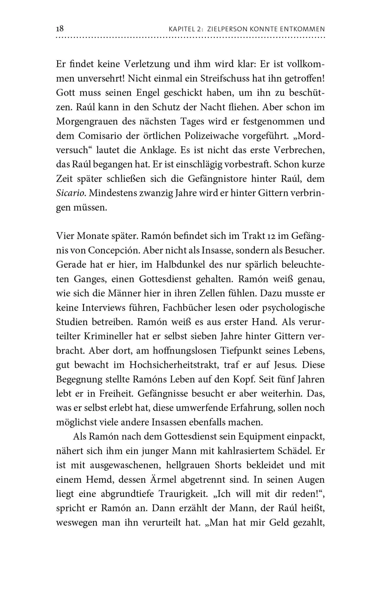Bild: 9783862562039 | Der Sicario mit dem Herz aus Stein | Reinhard Pilz | Taschenbuch