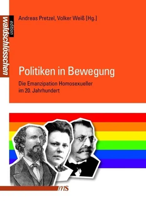 Cover: 9783863002039 | Politiken in Bewegung | Volker Woltersdorff | Taschenbuch | 330 S.