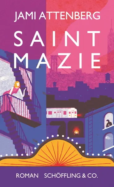 Cover: 9783895612039 | Saint Mazie | Roman | Jami Attenberg | Buch | 375 S. | Deutsch | 2016