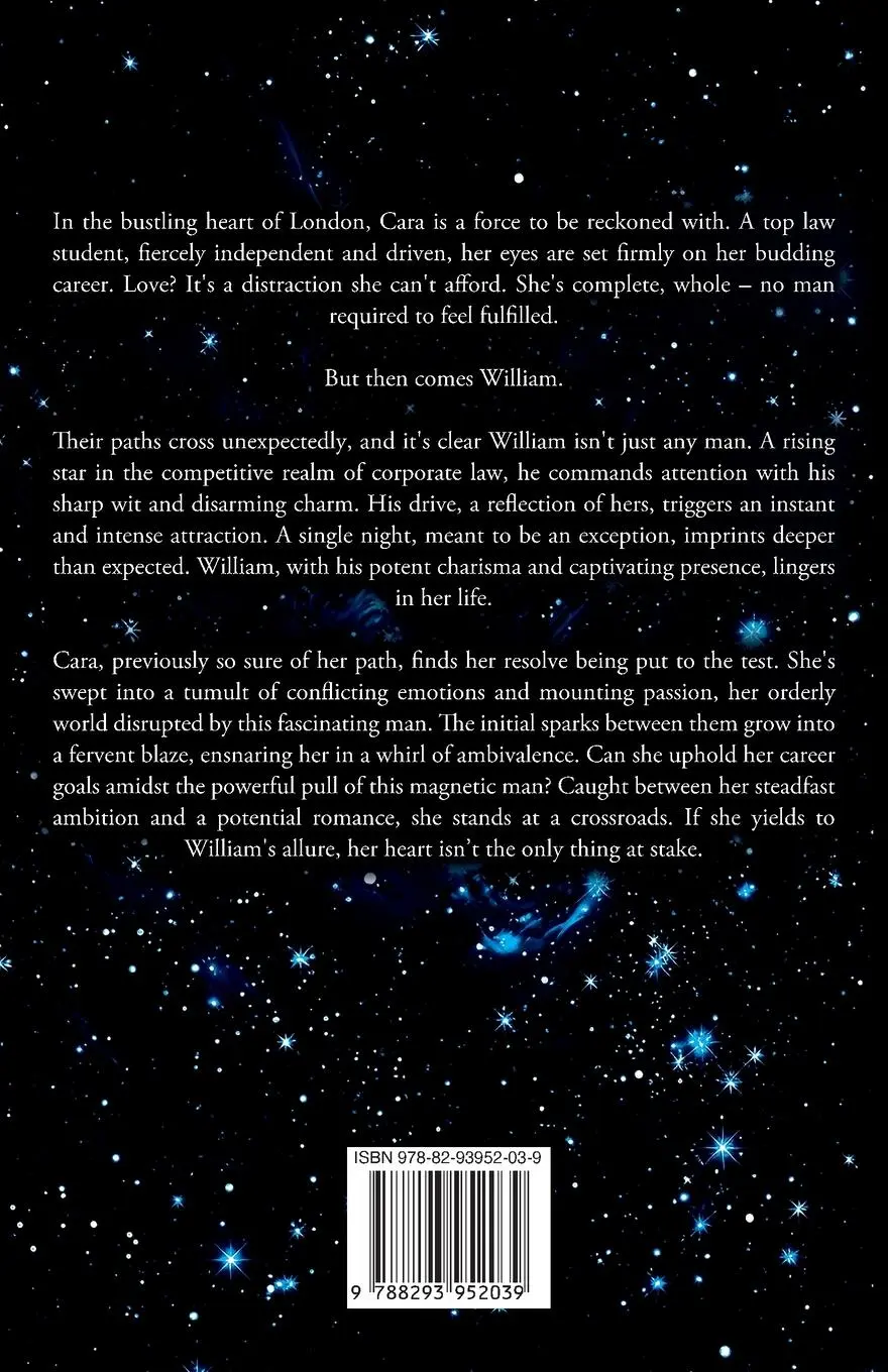 Rückseite: 9788293952039 | When The Night Falls | (The Night, #1) | C. K. Bennett | Taschenbuch