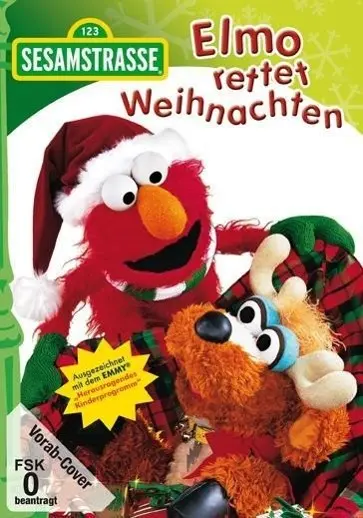 Elmo rettet Weihnachten
