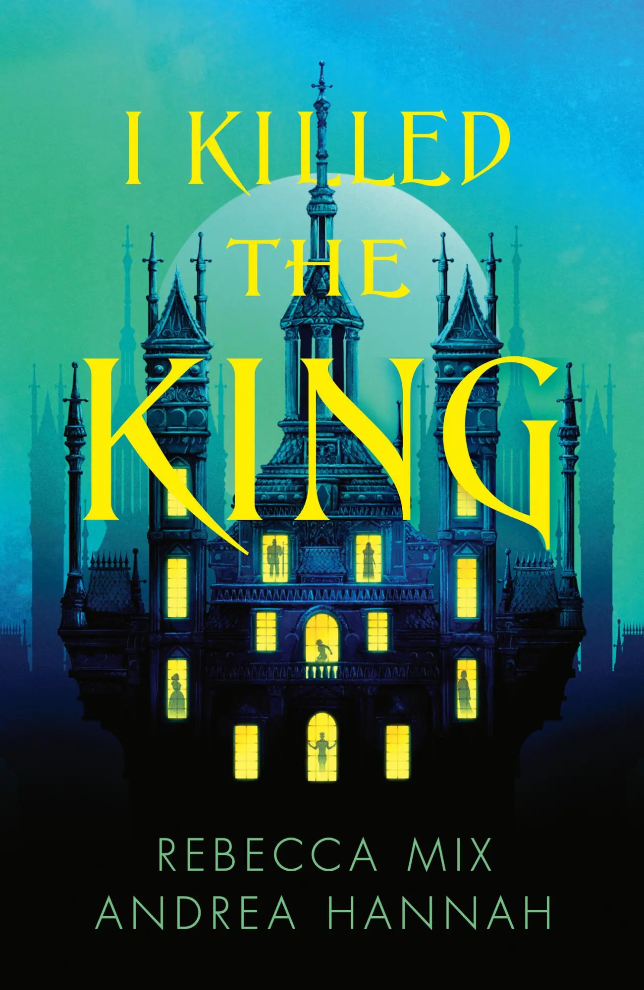 Cover: 9780008782139 | I Killed the King | Andrea Hannah (u. a.) | Buch | Englisch | 2025