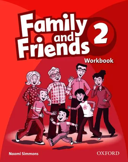 Cover: 9780194812139 | Family and Friends: 2: Workbook | Naomi Simmons | Taschenbuch | 2009
