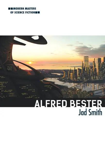 Cover: 9780252082139 | Alfred Bester | Jad Smith | Taschenbuch | Englisch | 2017
