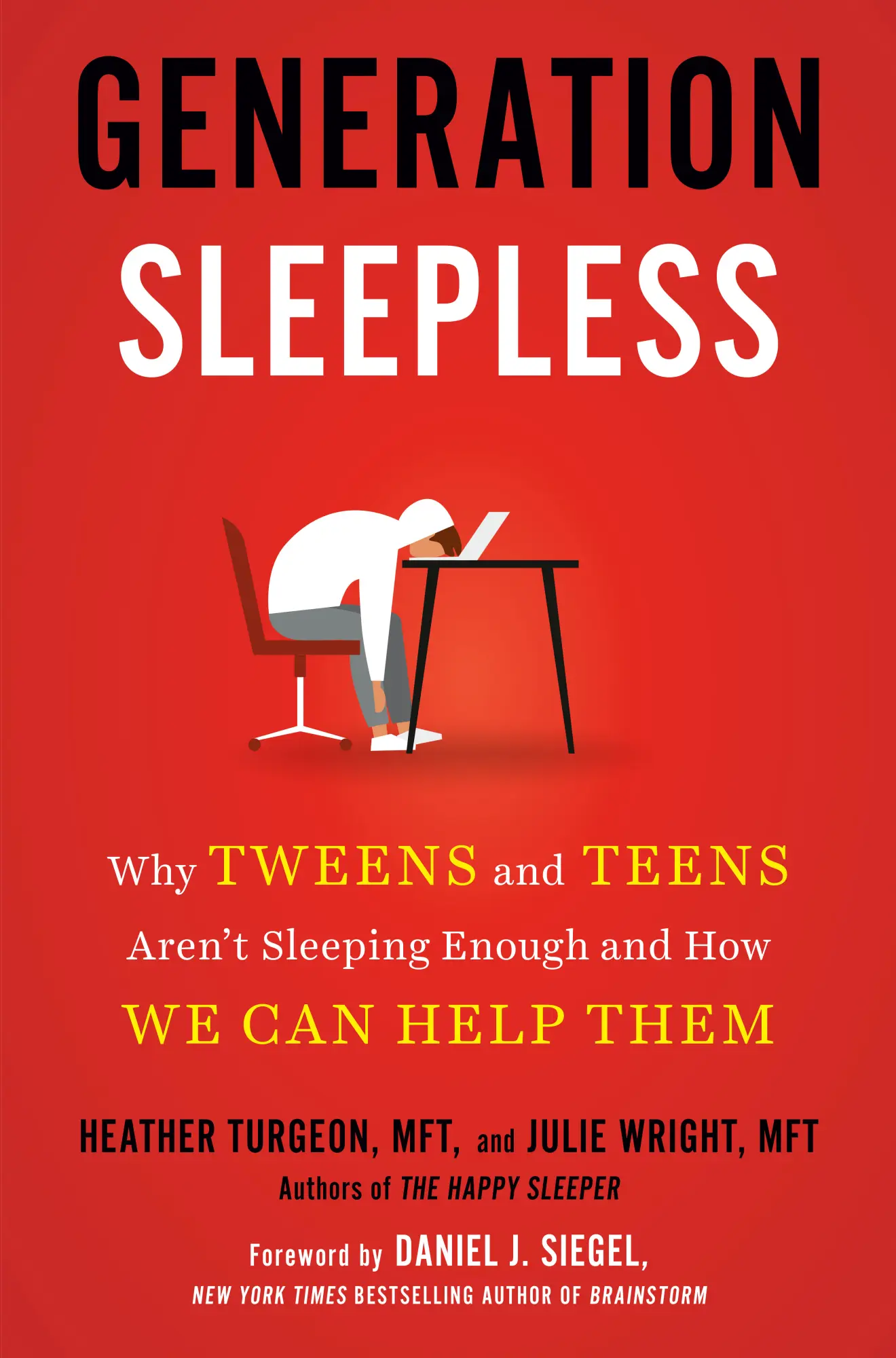 Cover: 9780593192139 | Generation Sleepless | MFT Heather Turgeon (u. a.) | Buch | Englisch