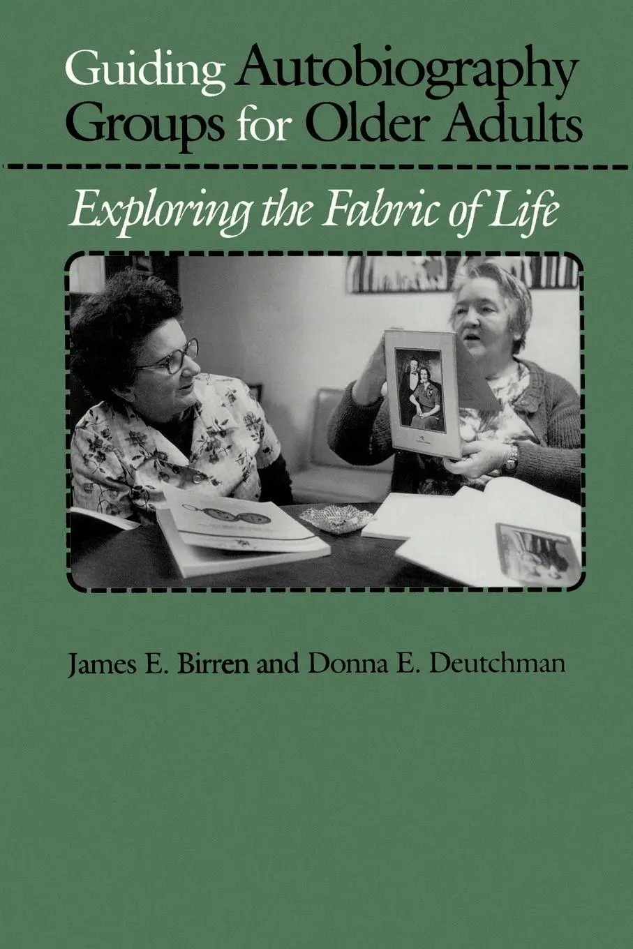 Cover: 9780801842139 | Guiding Autobiography Groups for Older Adults | Birren (u. a.) | Buch