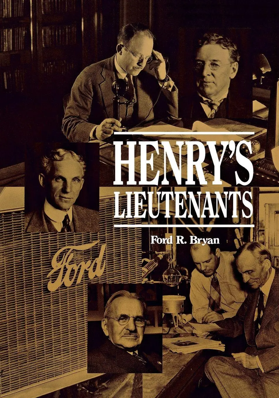 Cover: 9780814332139 | Henry's Lieutenants | Ford R. Bryan | Taschenbuch | Englisch | 2003