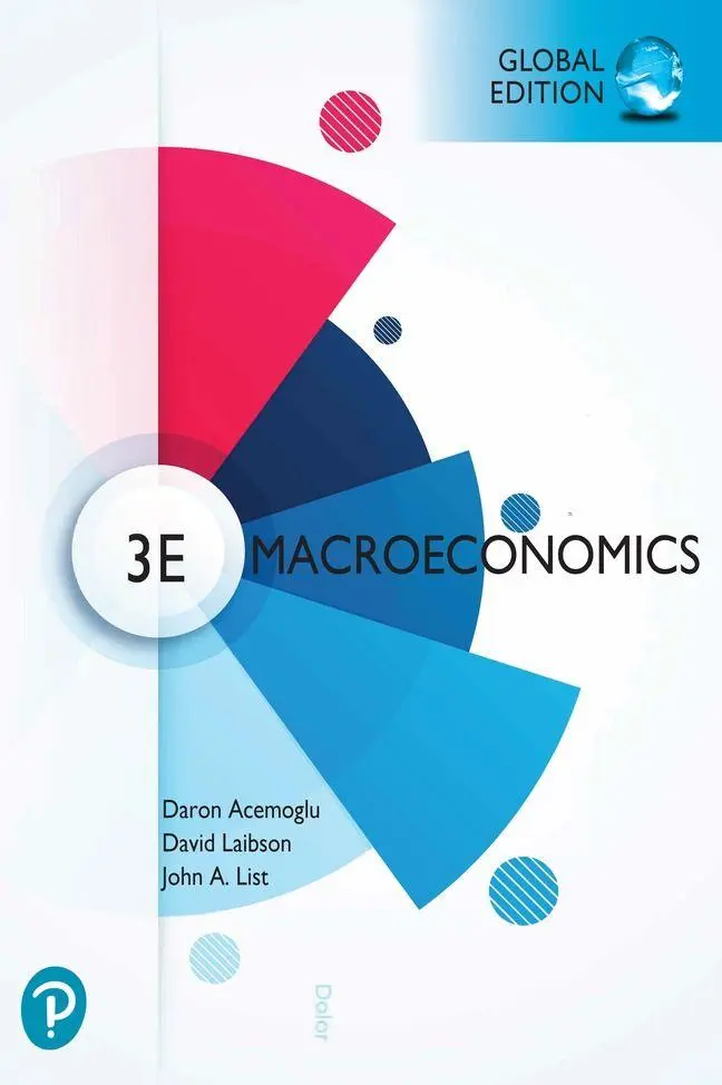 Cover: 9781292412139 | Macroeconomics, Global Edition | Daron Acemoglu (u. a.) | Taschenbuch