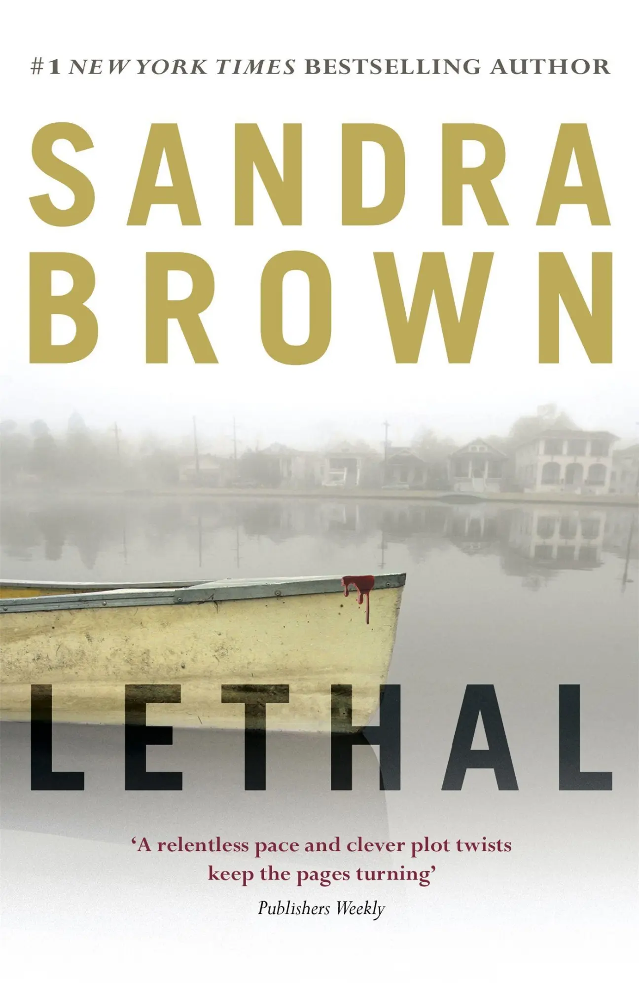 Cover: 9781444732139 | Lethal | Sandra Brown | Taschenbuch | 474 S. | Englisch | 2012
