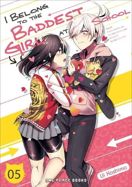 Cover: 9781642732139 | I Belong to the Baddest Girl at School Volume 05 | Ui Kashima | Buch