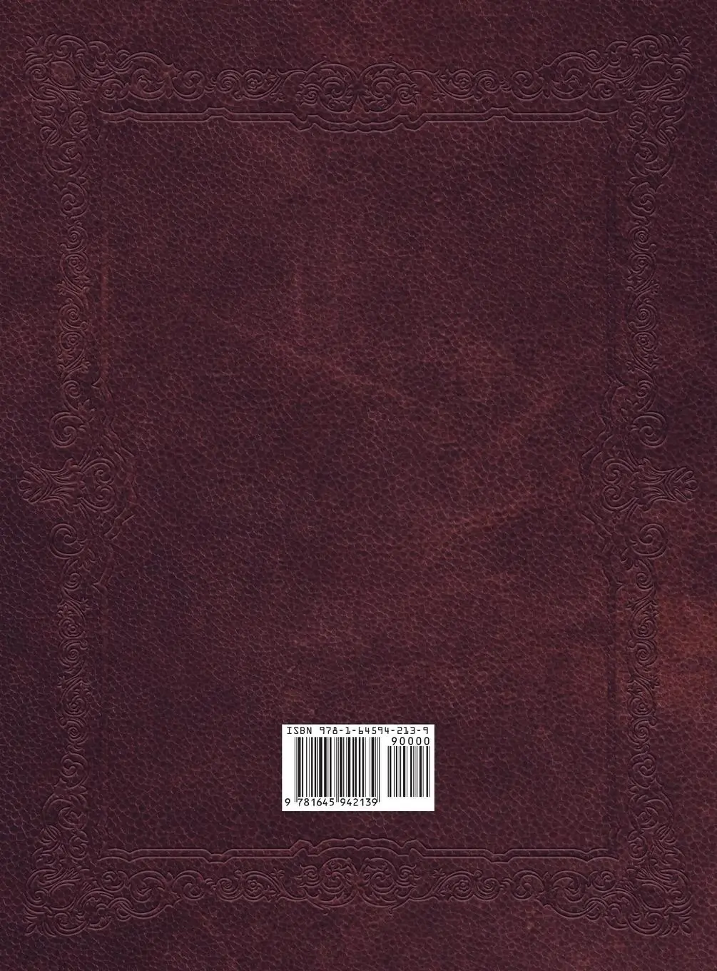 Rückseite: 9781645942139 | The World English Bible | The Public Domain Bible | Group | Buch