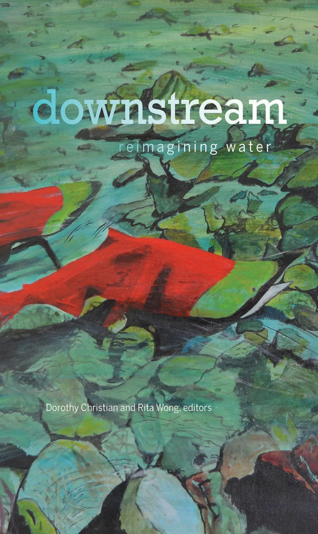 Cover: 9781771122139 | Downstream | Reimagining Water | Dorothy Christian (u. a.) | Buch