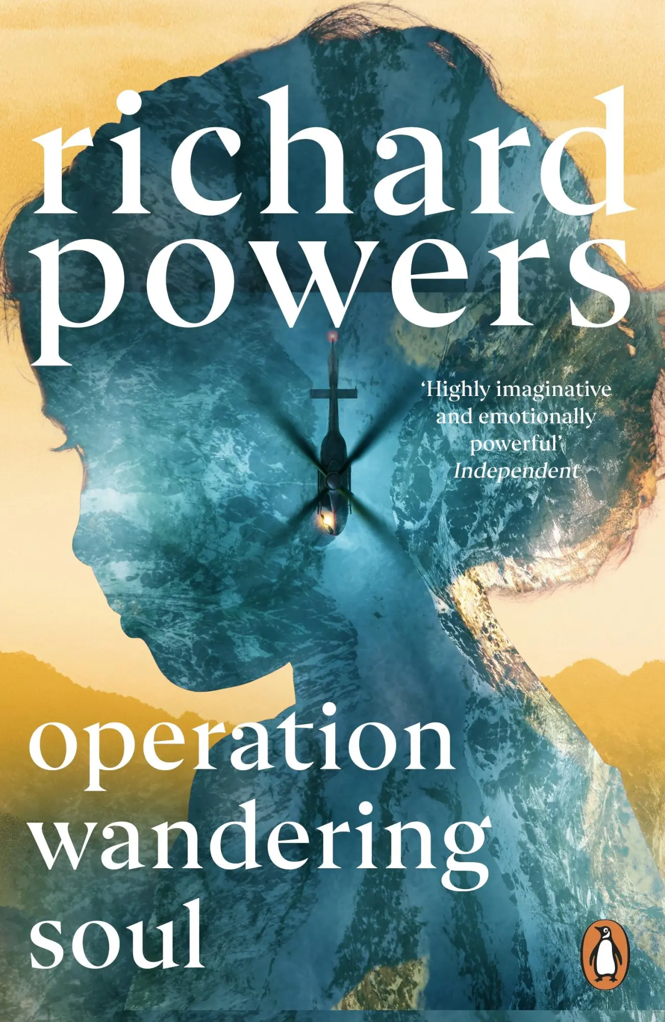 Cover: 9781804952139 | Operation Wandering Soul | Richard Powers | Taschenbuch | Englisch