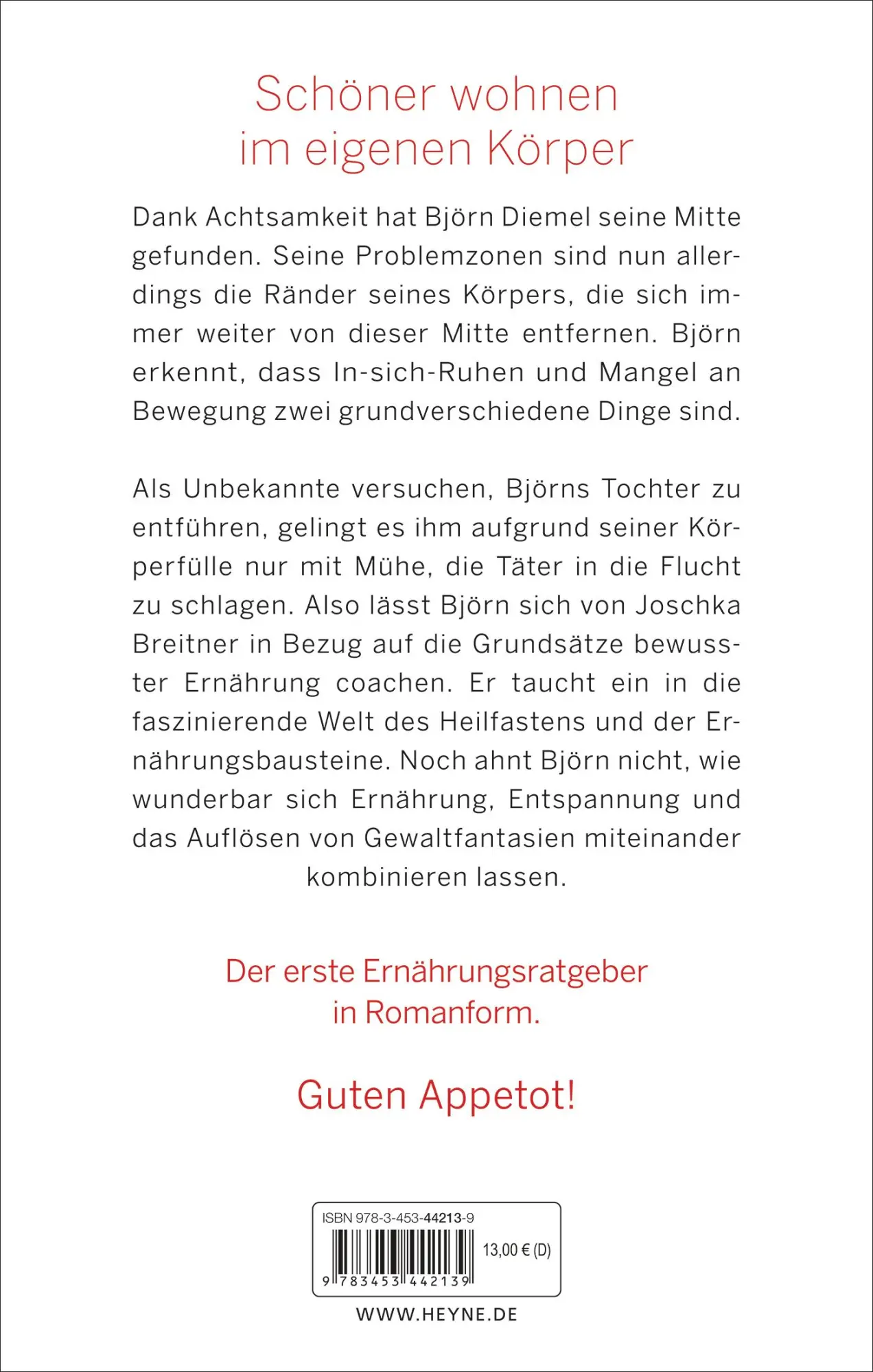 Bild: 9783453442139 | Achtsam morden durch bewusste Ernährung | Roman | Karsten Dusse | Buch