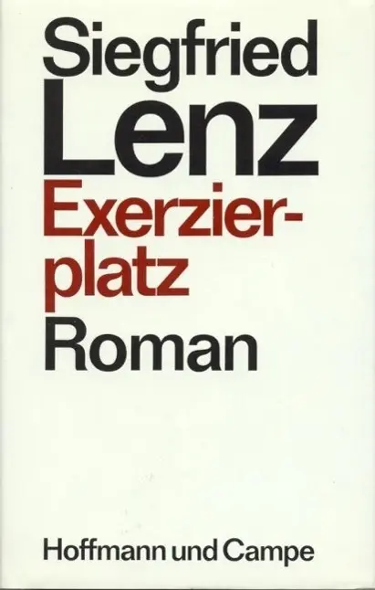 Cover: 9783455042139 | Exerzierplatz | Siegfried Lenz | Buch | 460 S. | Deutsch | 1985