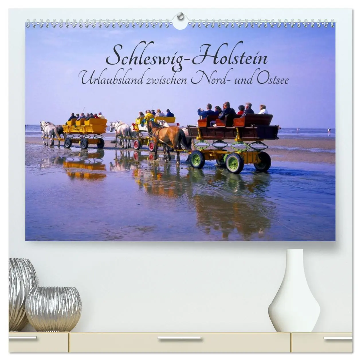 Cover: 9783457952139 | Schleswig-Holstein, Urlaubsland zwischen Nord- und Ostsee...