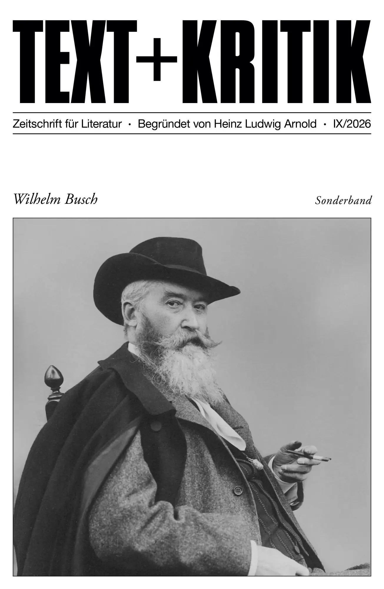 Wilhelm Busch - Neuware