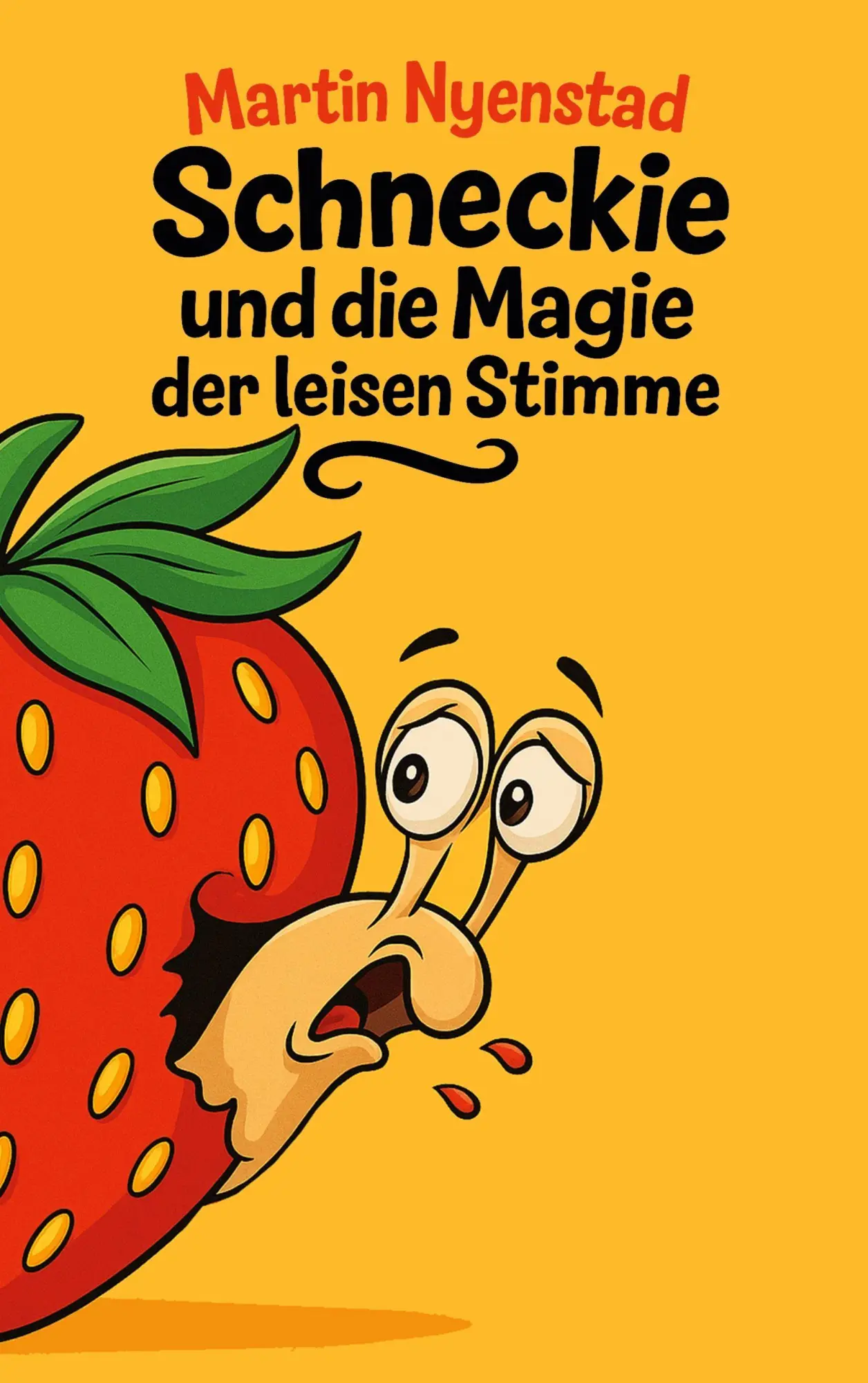 Cover: 9783695172139 | Schneckie und die Magie der leisen Stimme | Martin Nyenstad | Buch