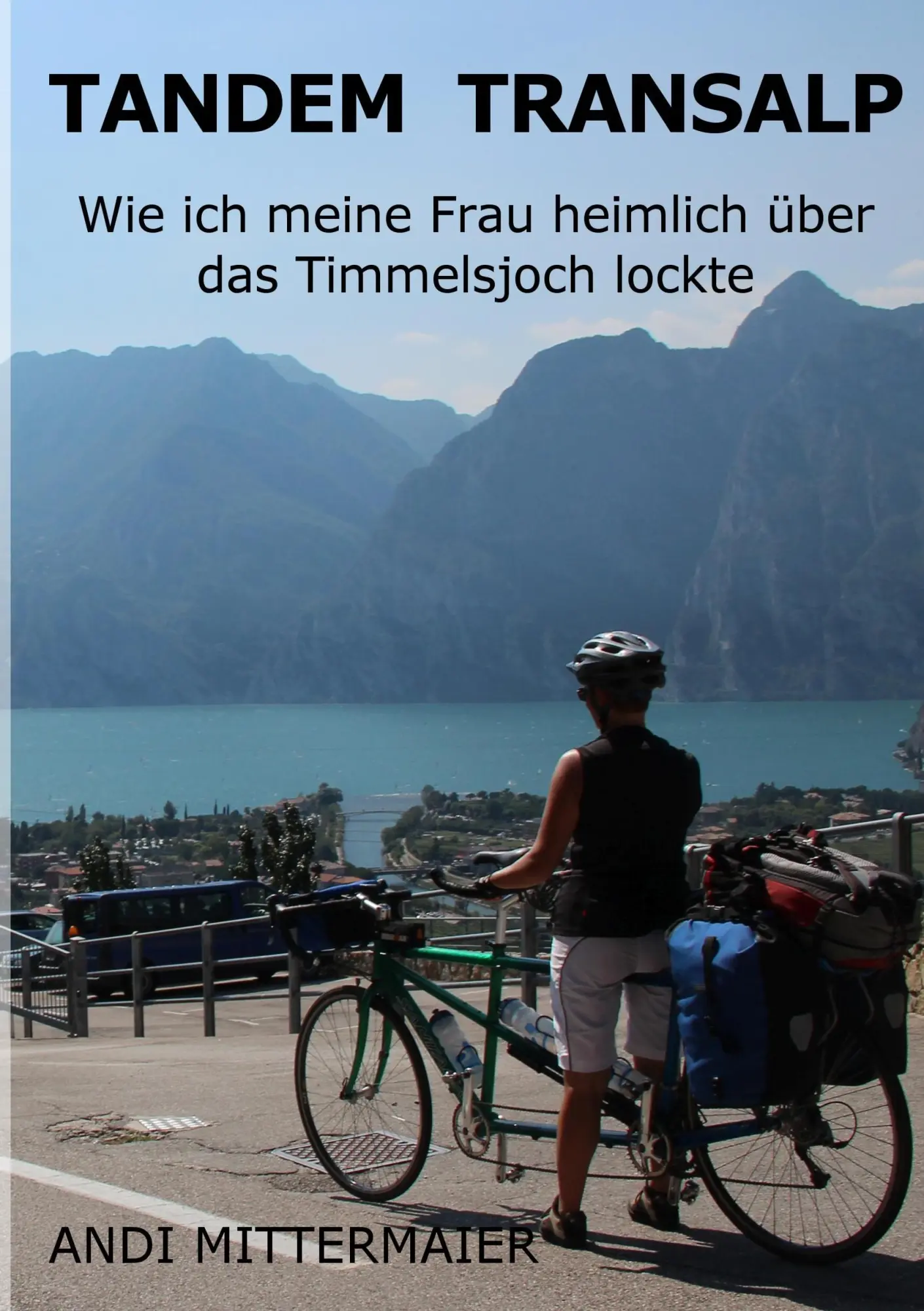 Cover: 9783734772139 | Tandem Transalp | Andi Mittermaier | Taschenbuch | 180 S. | Deutsch