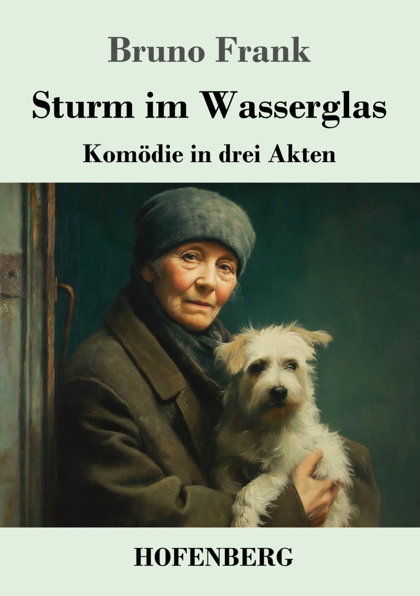 Cover: 9783743752139 | Sturm im Wasserglas | Komödie in drei Akten | Bruno Frank | Buch