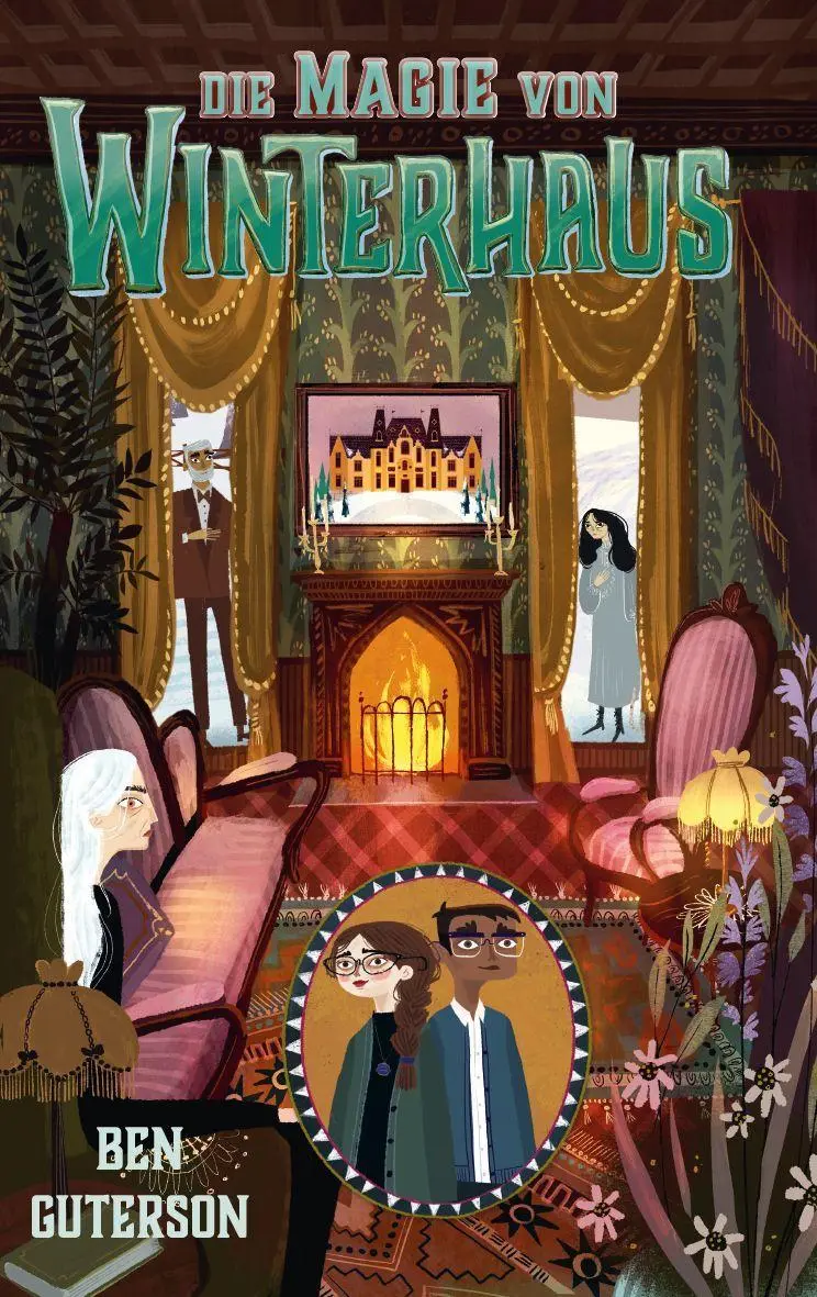 Cover: 9783772532139 | Die Magie von Winterhaus | Taschenbuch-Ausgabe | Ben Guterson | Buch