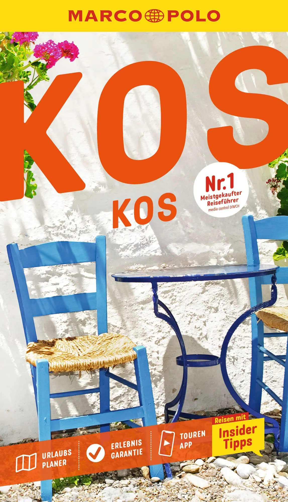 Cover: 9783829742139 | MARCO POLO Reiseführer Kos | Klaus Bötig | Taschenbuch | 128 S. | 2025