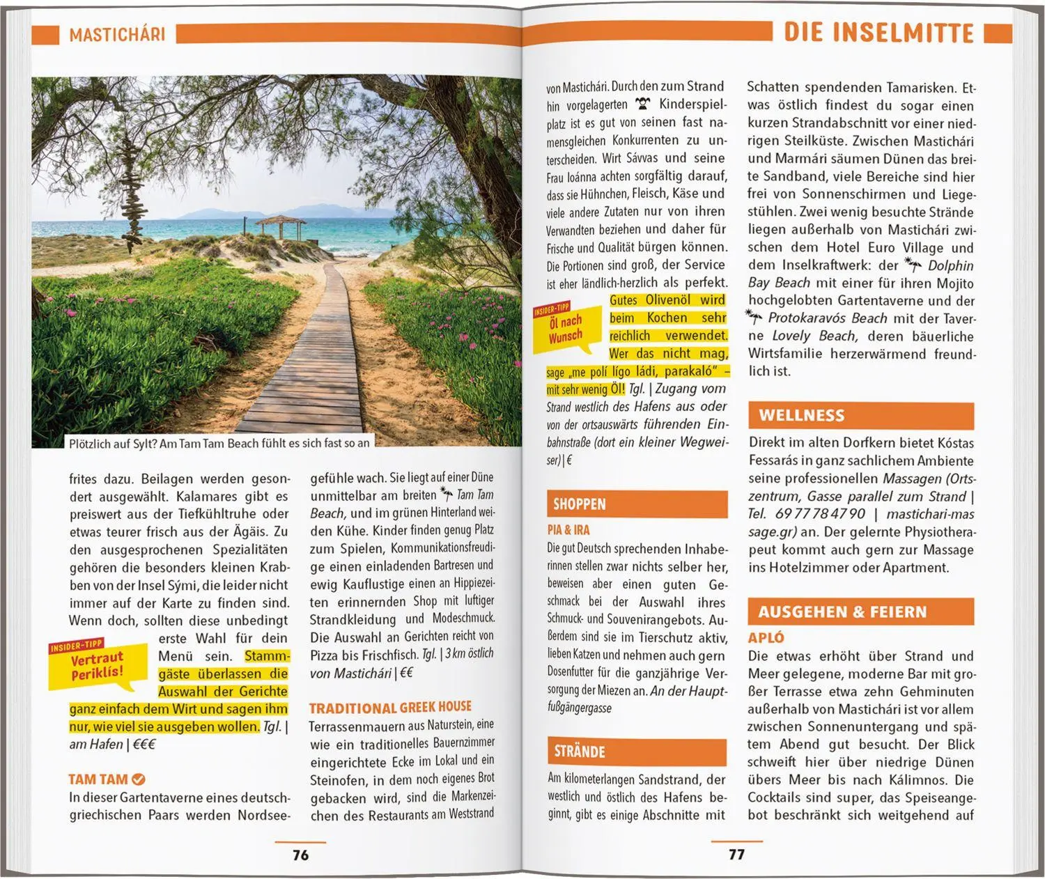 Bild: 9783829742139 | MARCO POLO Reiseführer Kos | Klaus Bötig | Taschenbuch | 128 S. | 2025