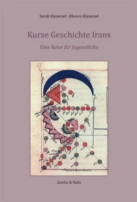 Cover: 9783940762139 | Kurze Geschichte Irans | Sarah Kiyanrad (u. a.) | Taschenbuch