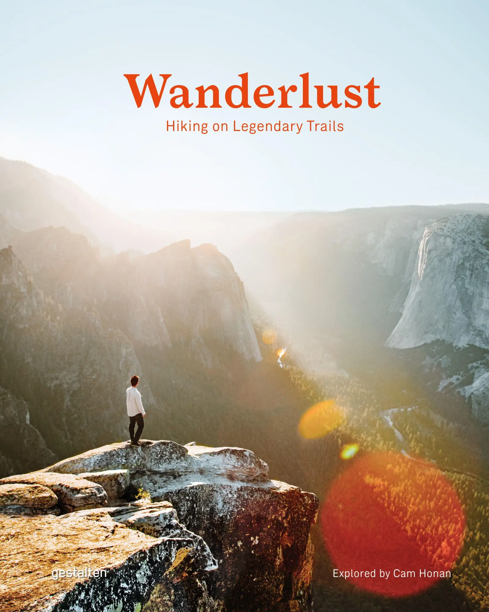 Cover: 9783967042139 | Wanderlust (Compact Edition) | Hiking on Legendary Trails | Buch