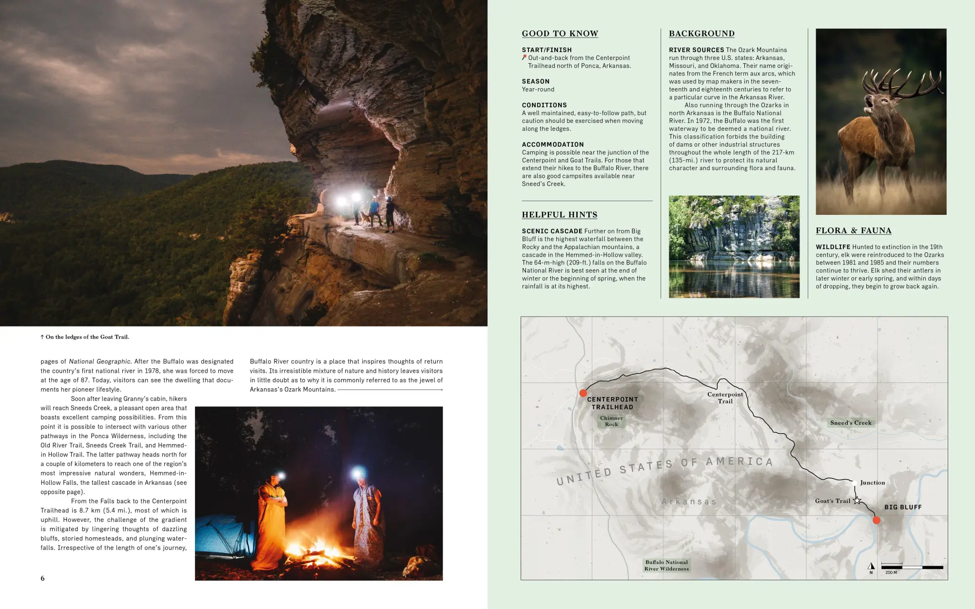 Bild: 9783967042139 | Wanderlust (Compact Edition) | Hiking on Legendary Trails | Buch