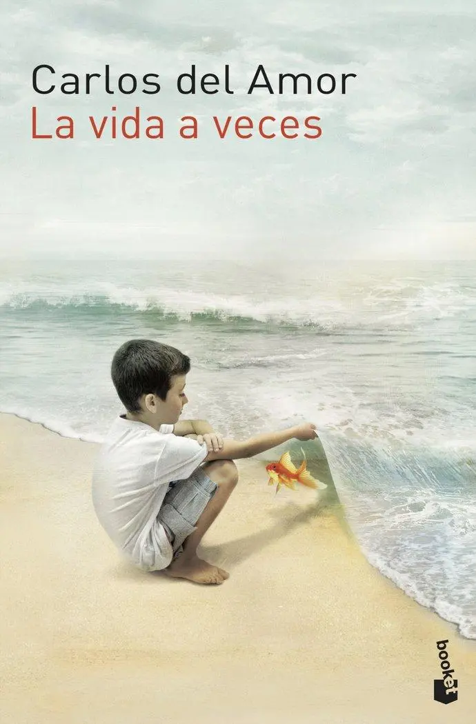 Cover: 9788467042139 | La vida a veces | Carlos Del Amor | Taschenbuch | 256 S. | Spanisch