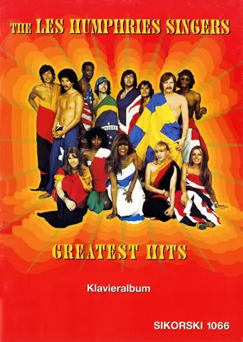 Cover: 9790003032139 | The Les Humphries Singers | Greatest Hits | Les Humphries | Buch