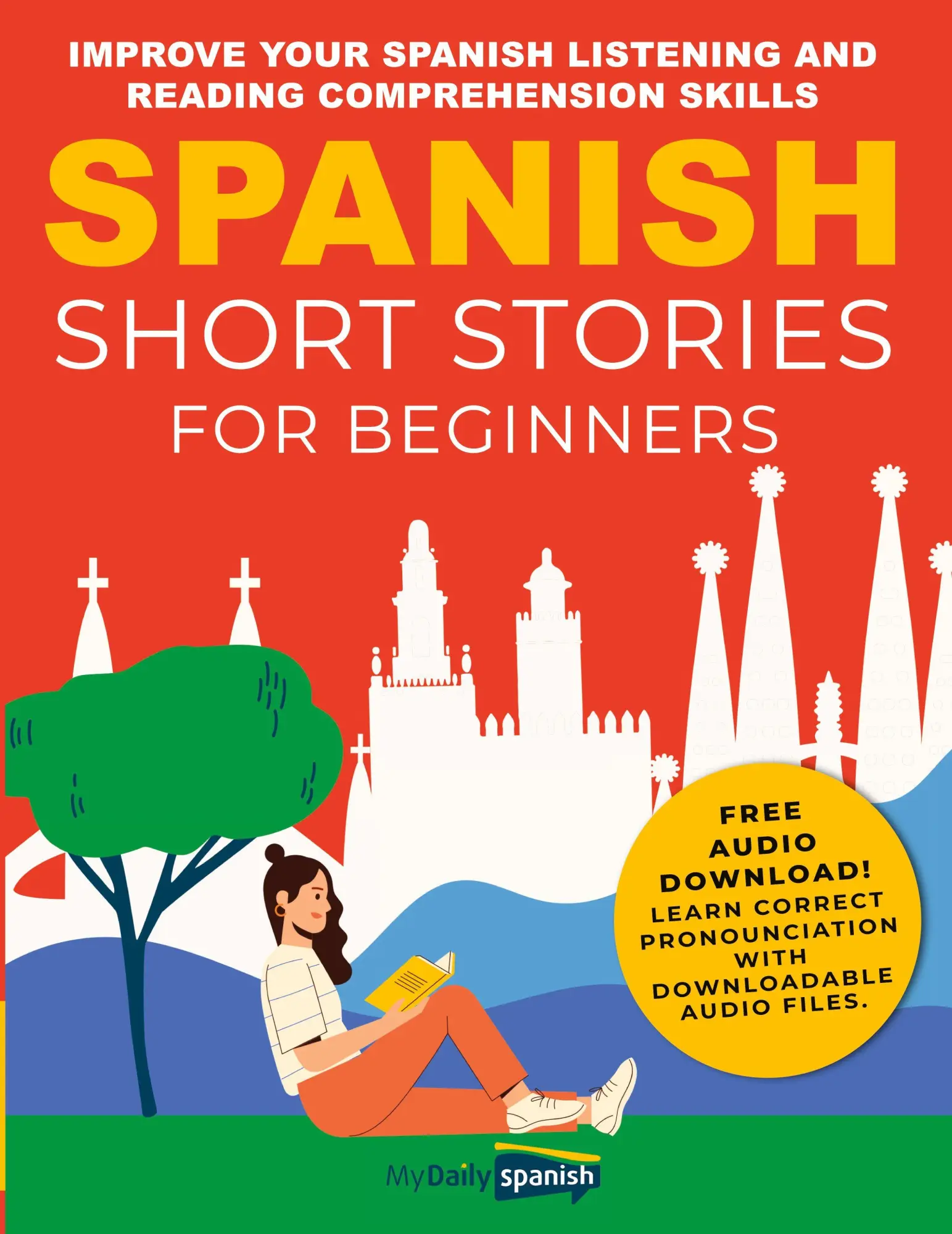 Cover: 9798886802139 | Spanish Short Stories for Beginners | Claudia Orea (u. a.) | Buch