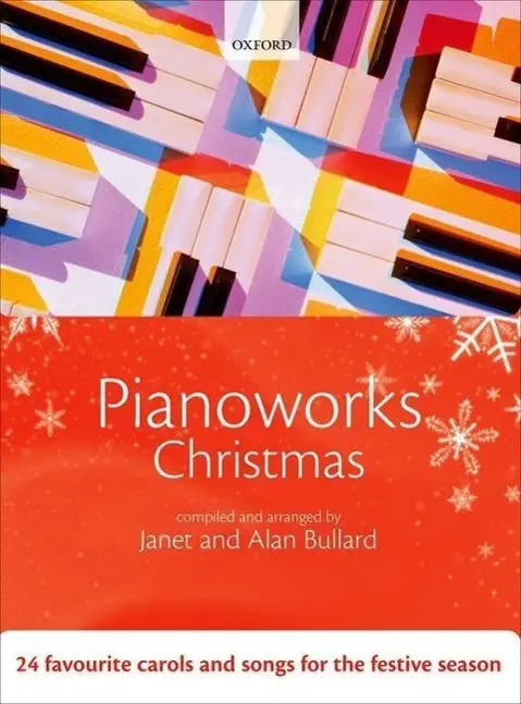 Cover: 9780193362239 | Pianoworks Christmas | Janet Bullard | Taschenbuch | Pianoworks | 2008