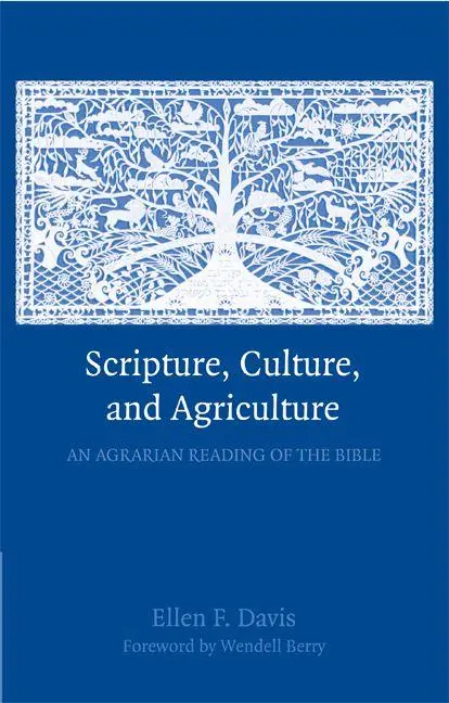 Cover: 9780521732239 | Scripture, Culture, and Agriculture | An Agrarian Reading of the Bible