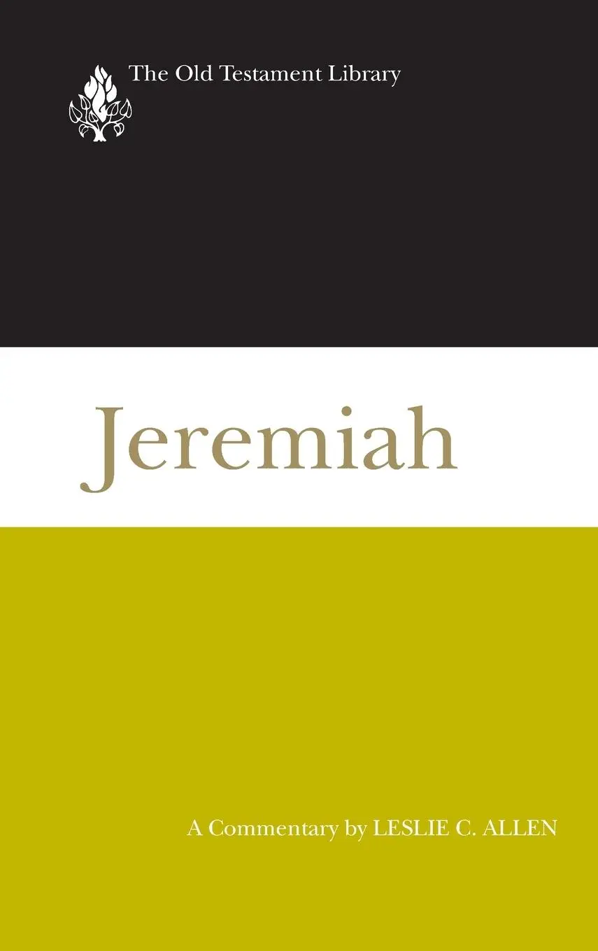 Cover: 9780664222239 | Jeremiah (OTL) | Leslie C. Allen | Buch | Gebunden | Englisch | 2024