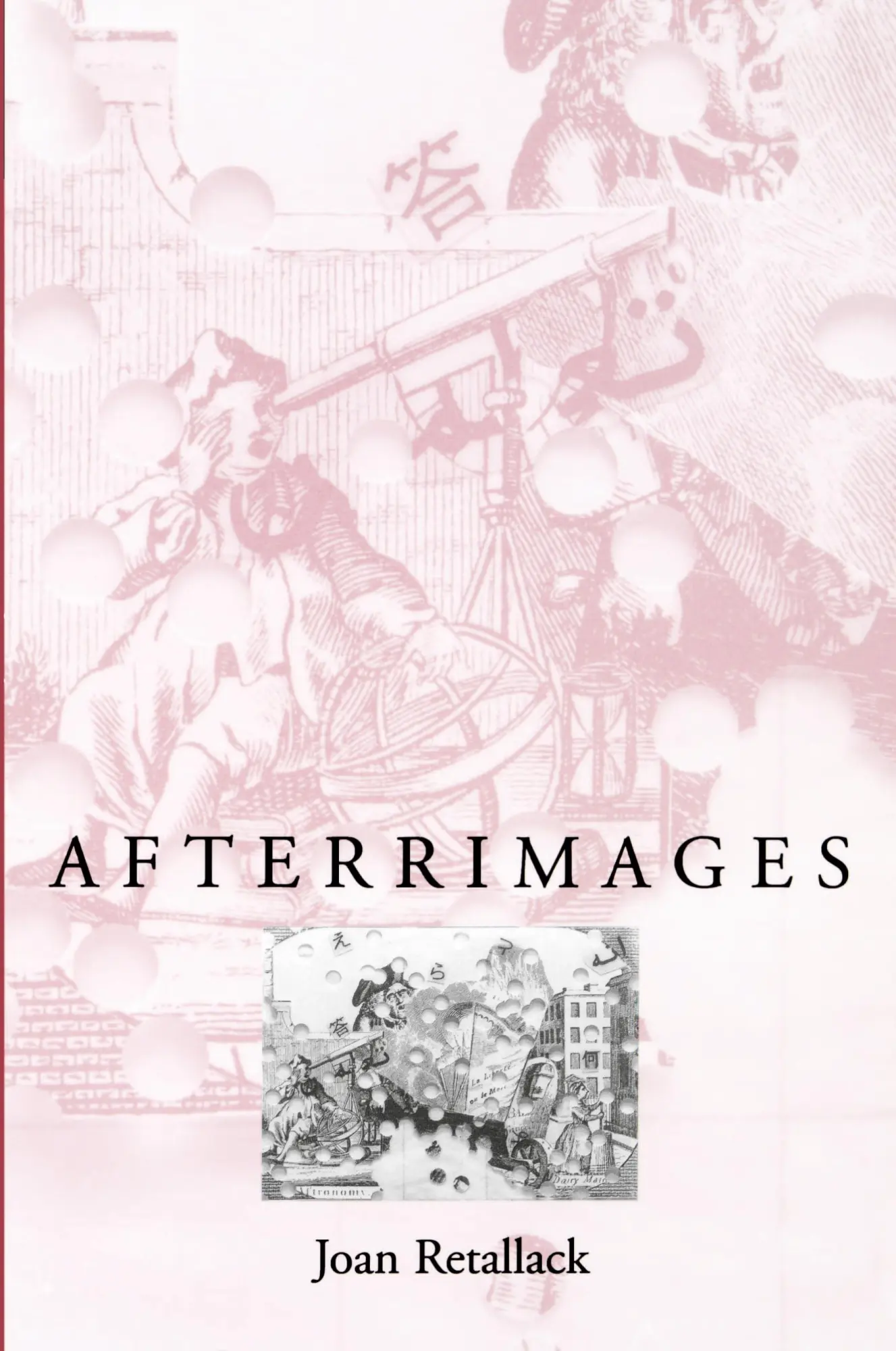 Cover: 9780819512239 | Afterrimages | Joan Retallack | Taschenbuch | Kartoniert / Broschiert