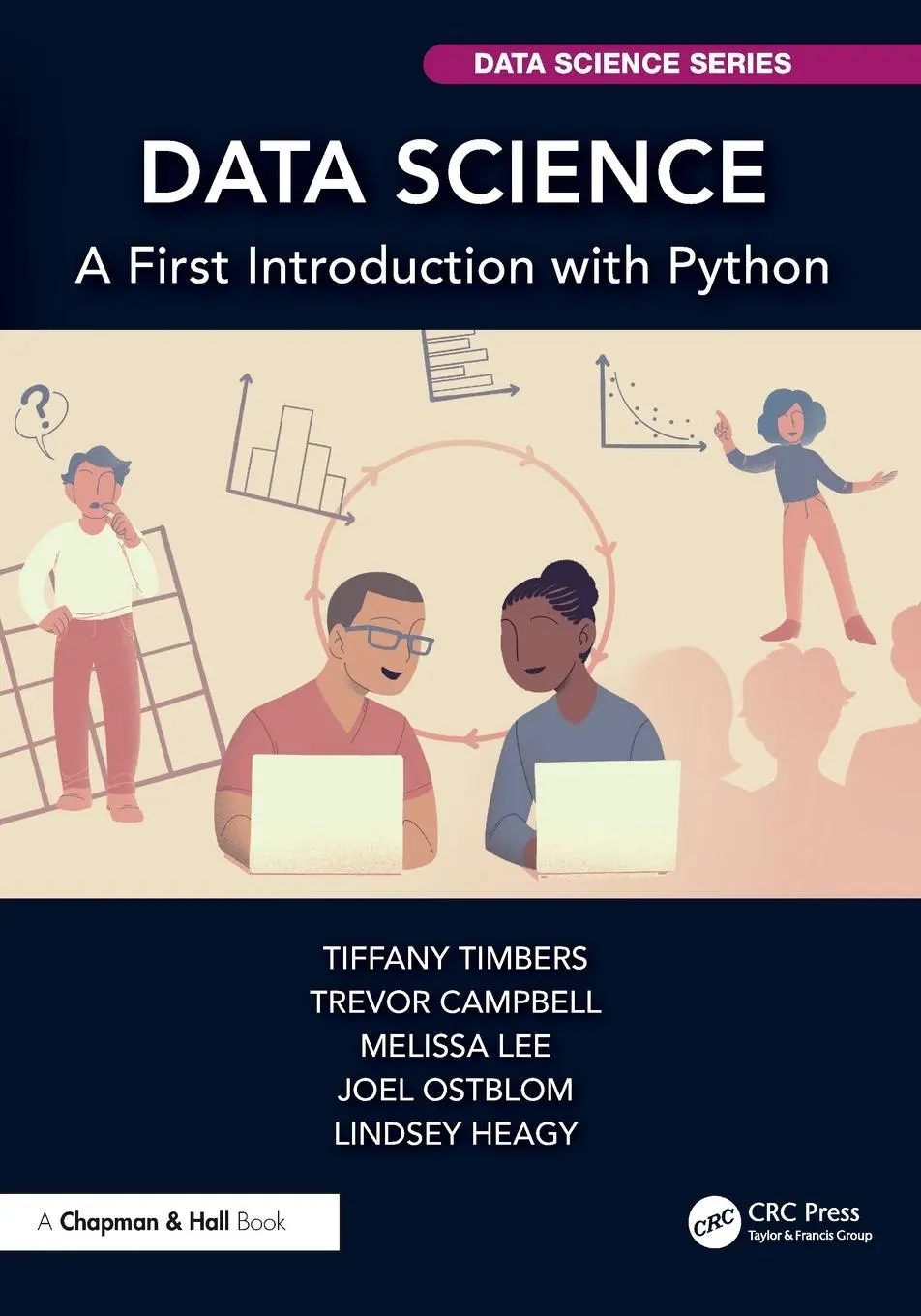 Cover: 9781032572239 | Data Science | A First Introduction with Python | Timbers (u. a.)