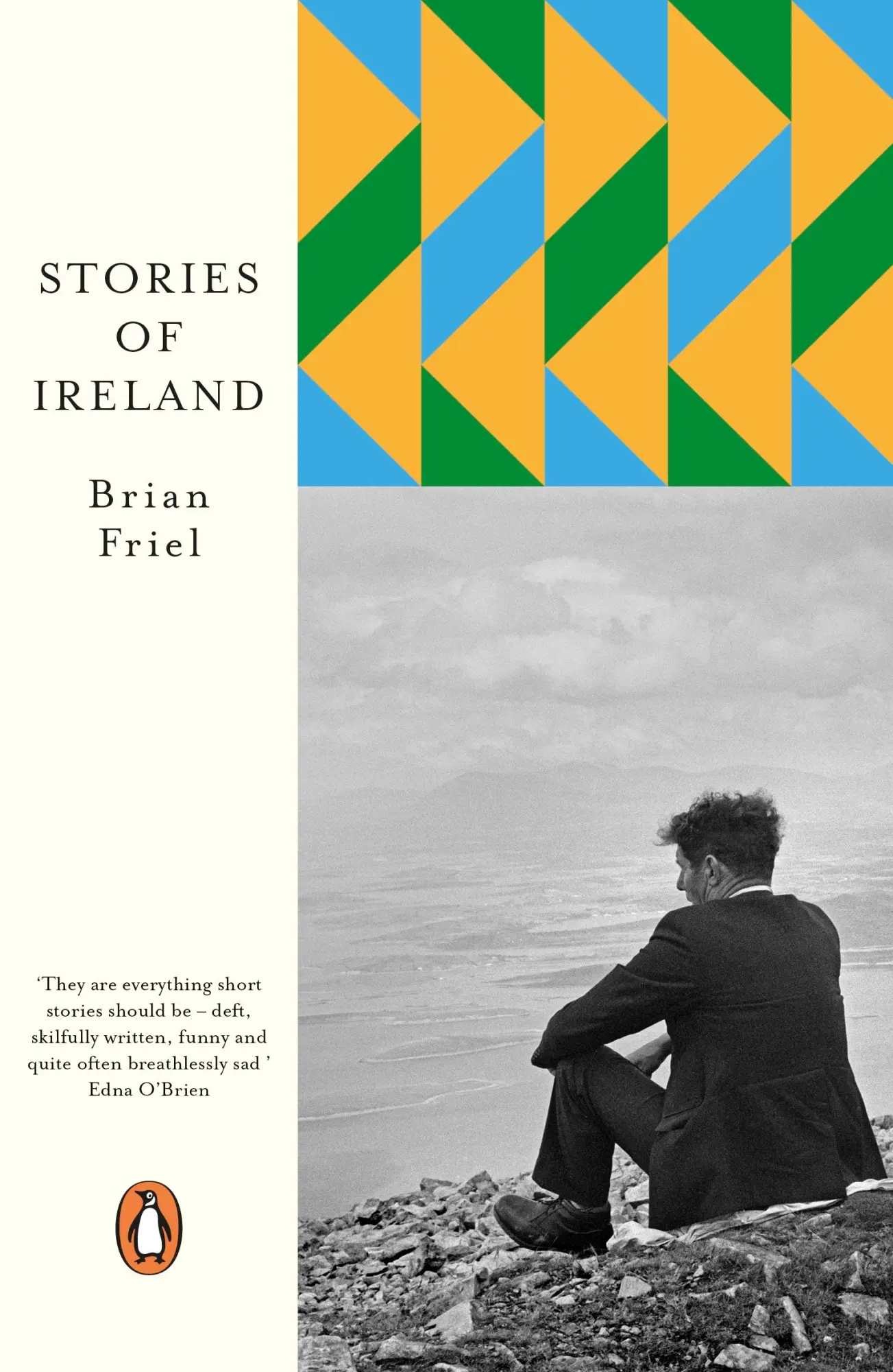Cover: 9781405972239 | Stories of Ireland | Brian Friel | Taschenbuch | XII | Englisch | 2025