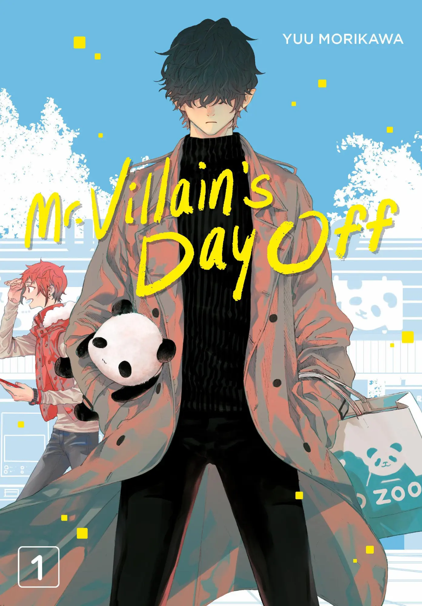 Cover: 9781646092239 | Mr. Villain's Day Off 01 | Yuu Morikawa | Taschenbuch | 128 S. | 2023