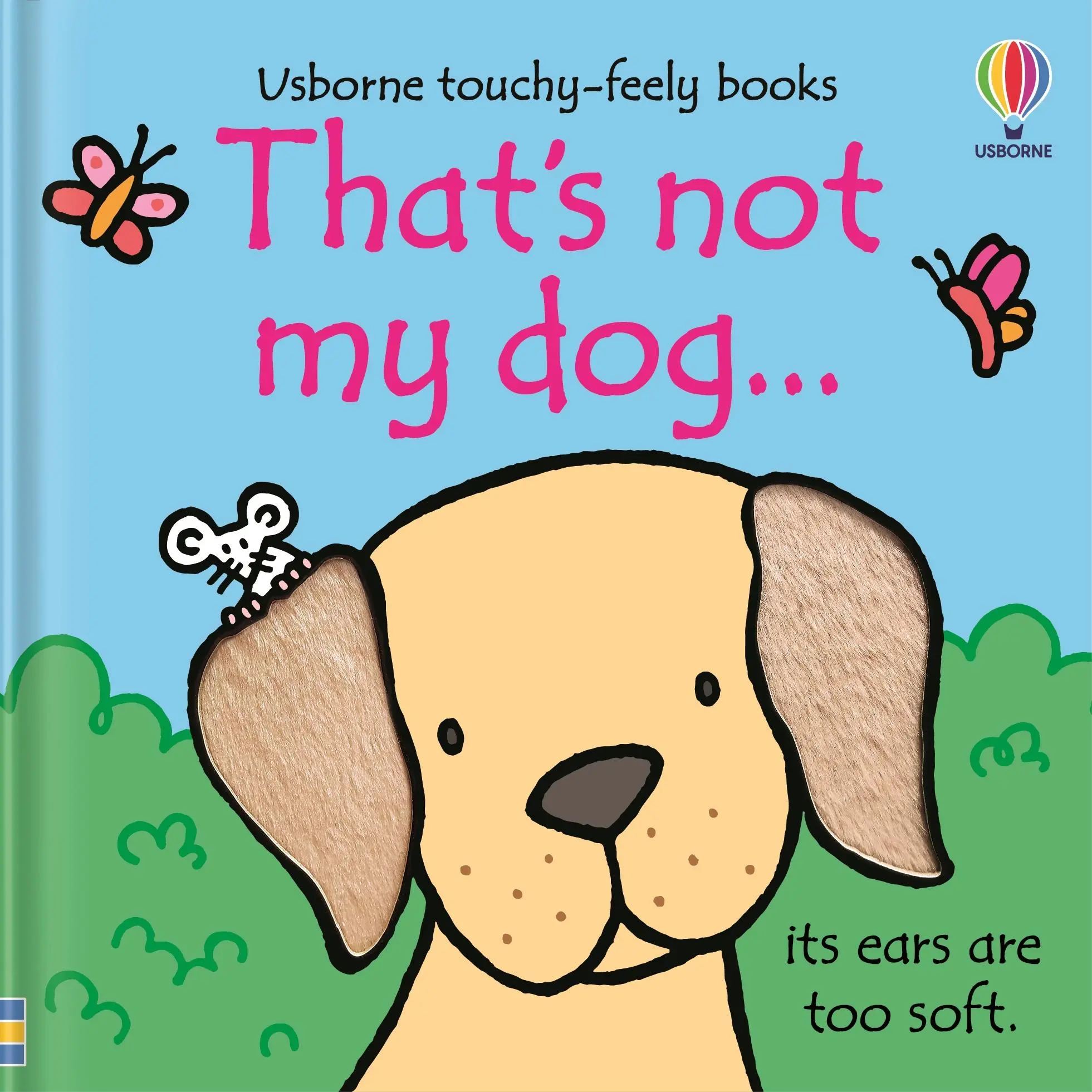 Cover: 9781805312239 | That's not my dog... | Fiona Watt | Buch | THAT'S NOT MY® | Englisch