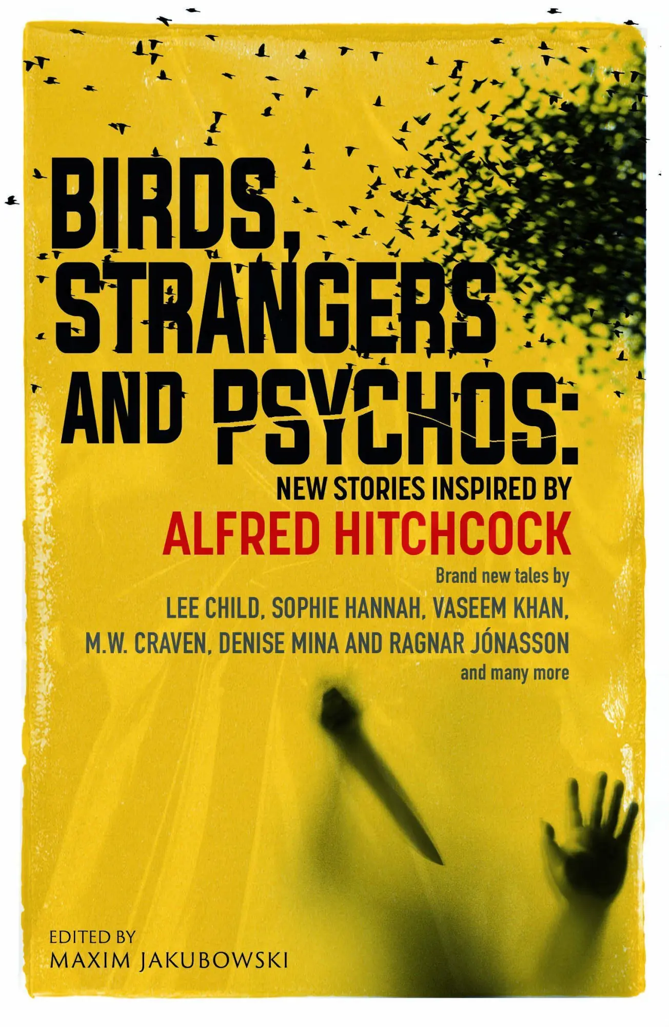 Cover: 9781835012239 | Birds, Strangers and Psychos | Maxim Jakubowski | Taschenbuch | 2025