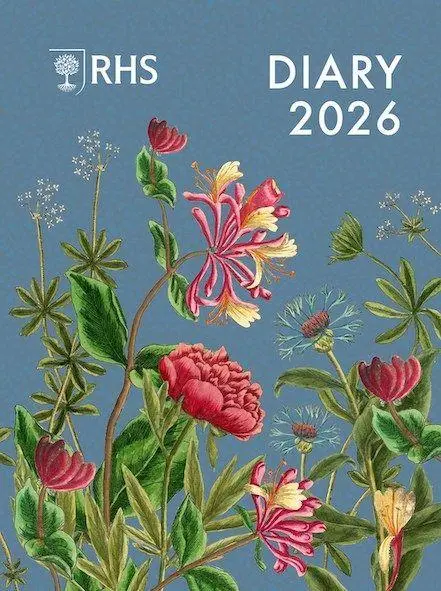 Cover: 9781836002239 | RHS Pocket Diary 2026 | The Royal | Taschenbuch | 112 S. | Englisch
