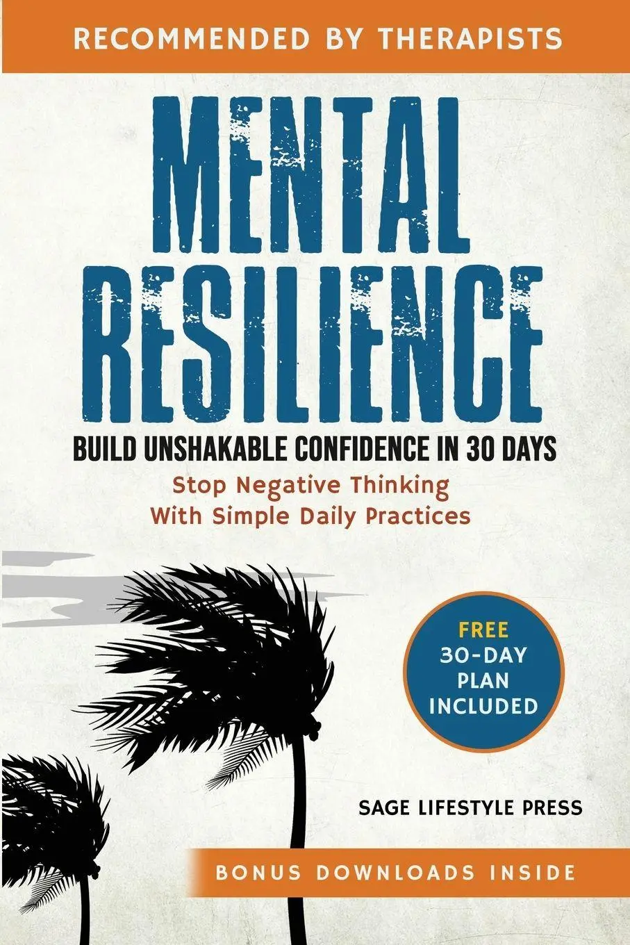 Cover: 9781966552239 | Mental Resilience | Sage Lifestyle Press | Taschenbuch | Englisch